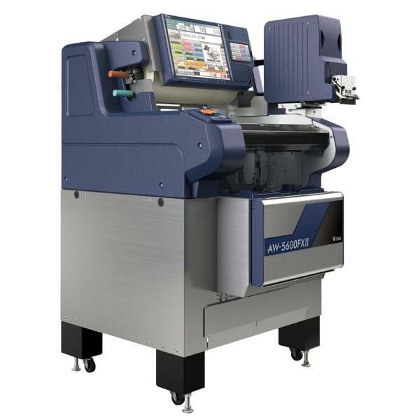 Integrated Semi-Auto Weigh Wrap Price Labeller