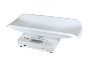 Baby Scales with Clear Digital Display