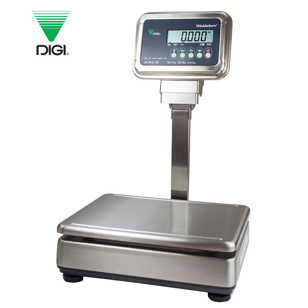 Bench Scale and Checkweigher
