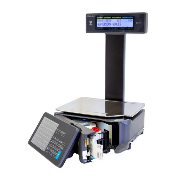 Weigh Price Labelling Retail Scale