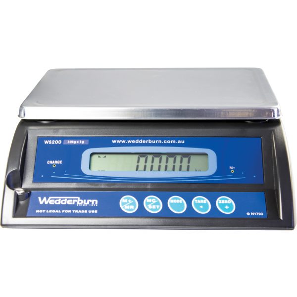 Portable Bench Scale