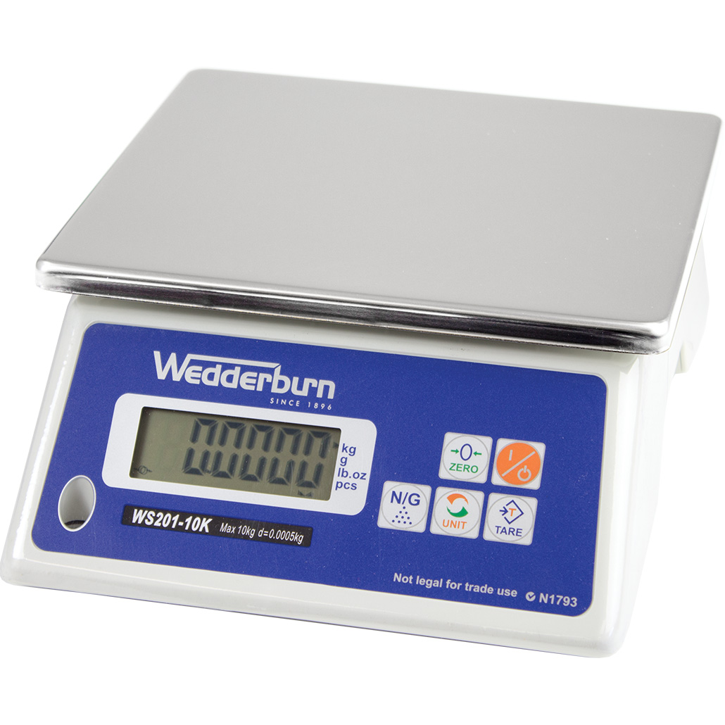 Portable Bench Scale