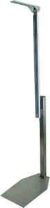 Height Measuring Rod with Stand