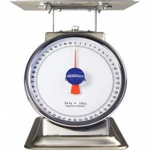Robust Dial Bench Scale