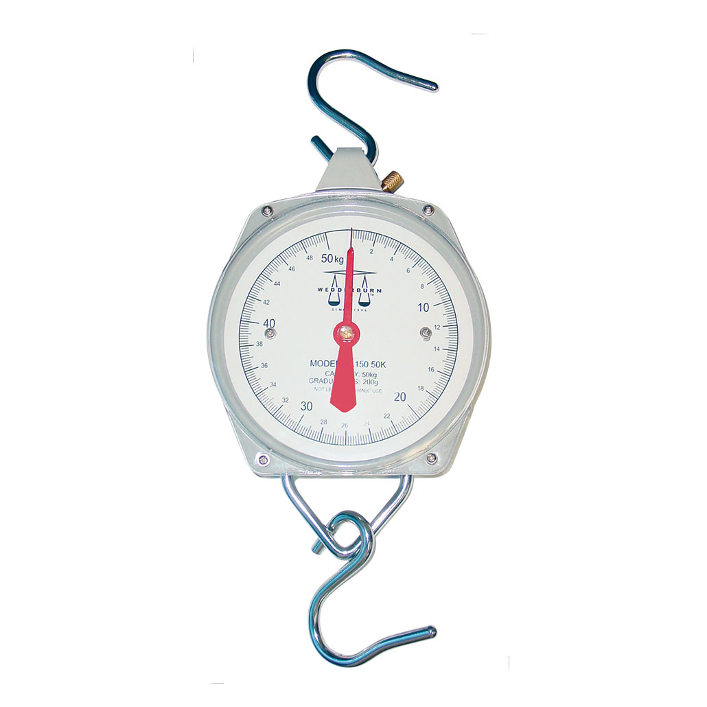 Hanging Dial Scale