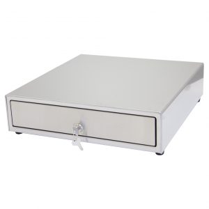 Stainless Steel Cash Drawer
