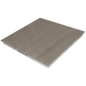 Platform Scale Stainless Steel