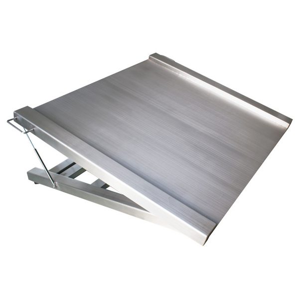 Liftable Washdown Stainless Steel Trolley Weighing Scale