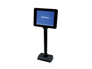 LCD Pole Display