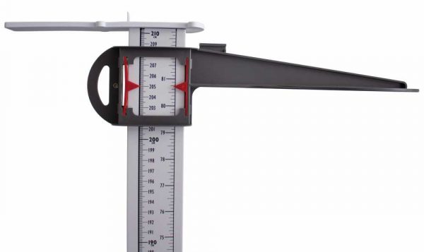 Portable Height Measuring Rod