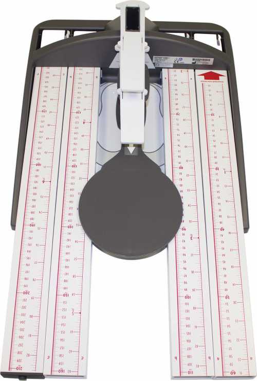 Portable Height Measuring Rod