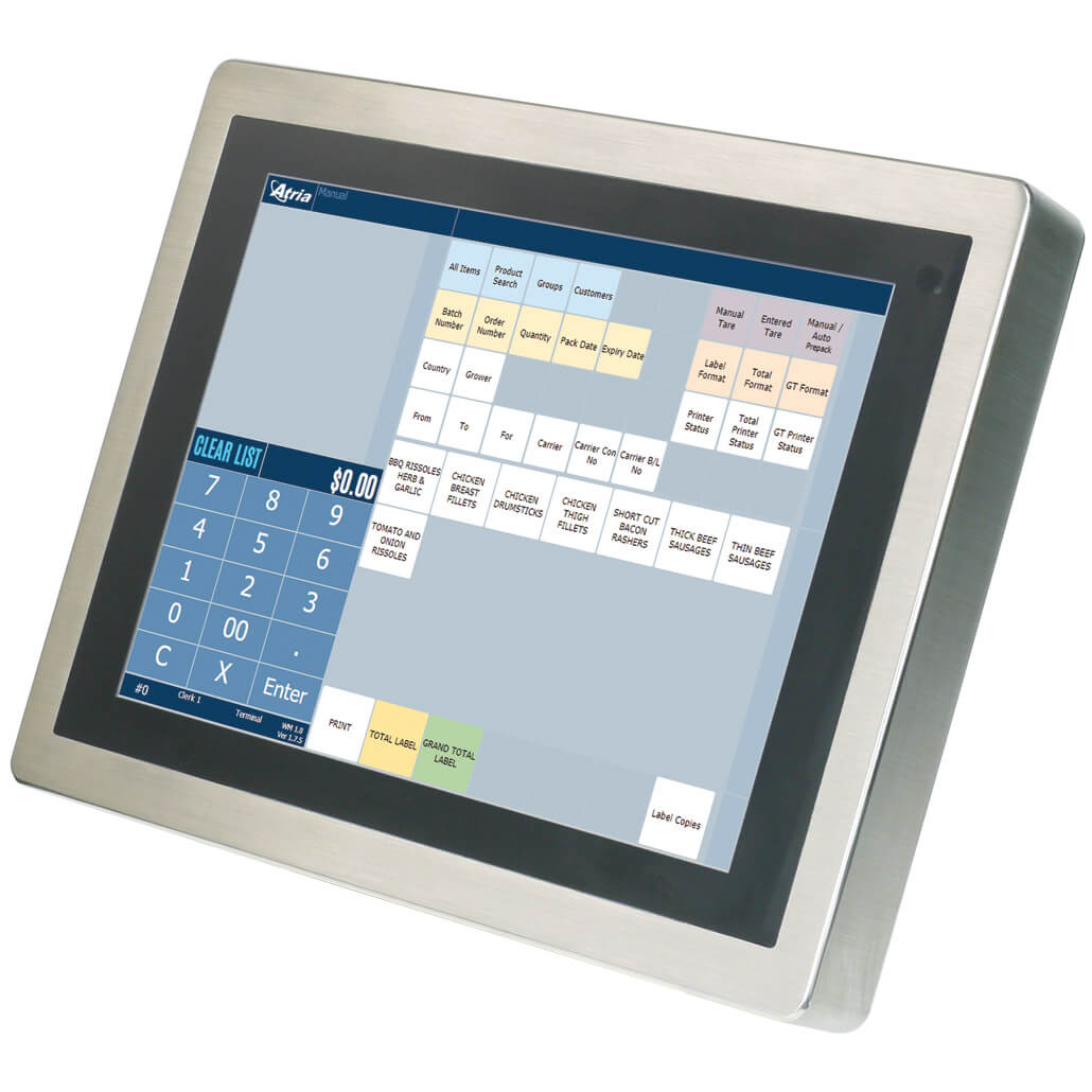 Atria IPS Industrial Weigh Labelling System