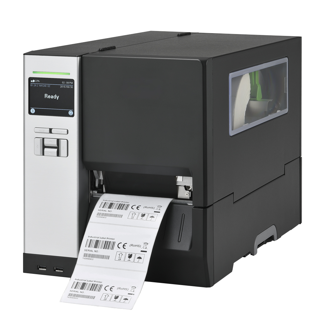 Industrial Thermal Label Printer