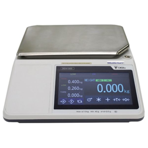 Check Weighing Scale