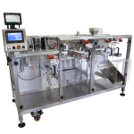 Automatic Pouch Bagging Machine