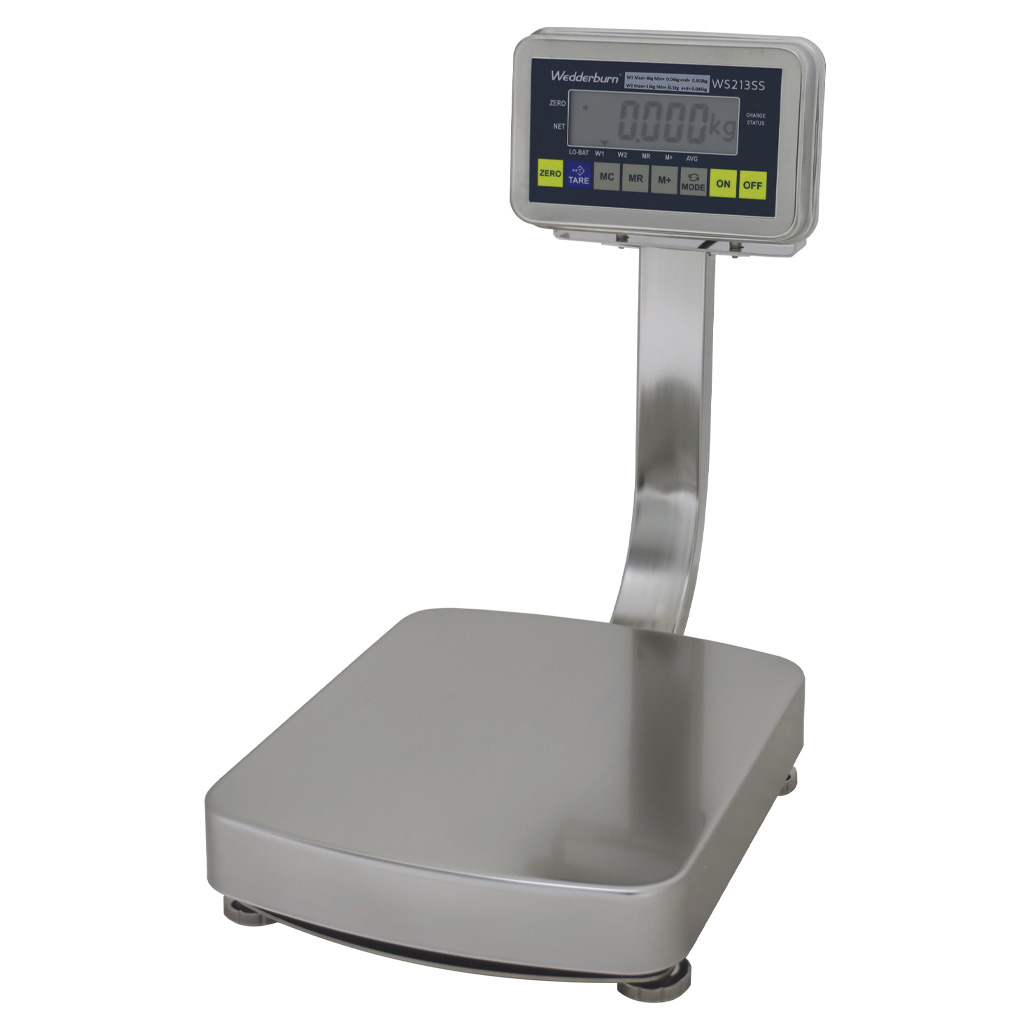 Bench Scale & Checkweigher