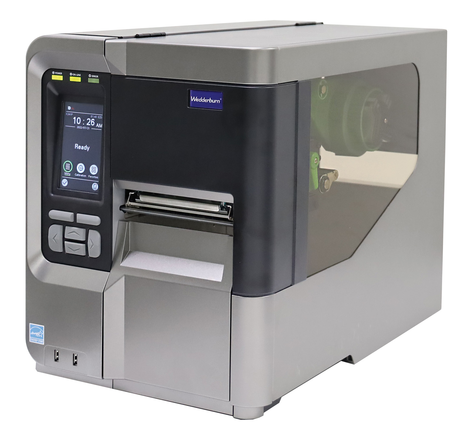 Industrial Thermal Label Printers - WTPTM2408E