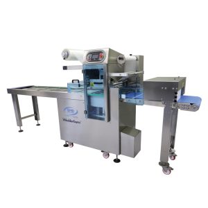 Automatic In-Line Tray Sealer