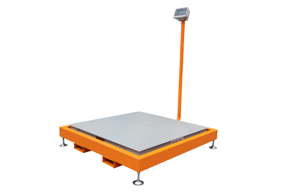 Heavy Duty Scale Base Protection Frame