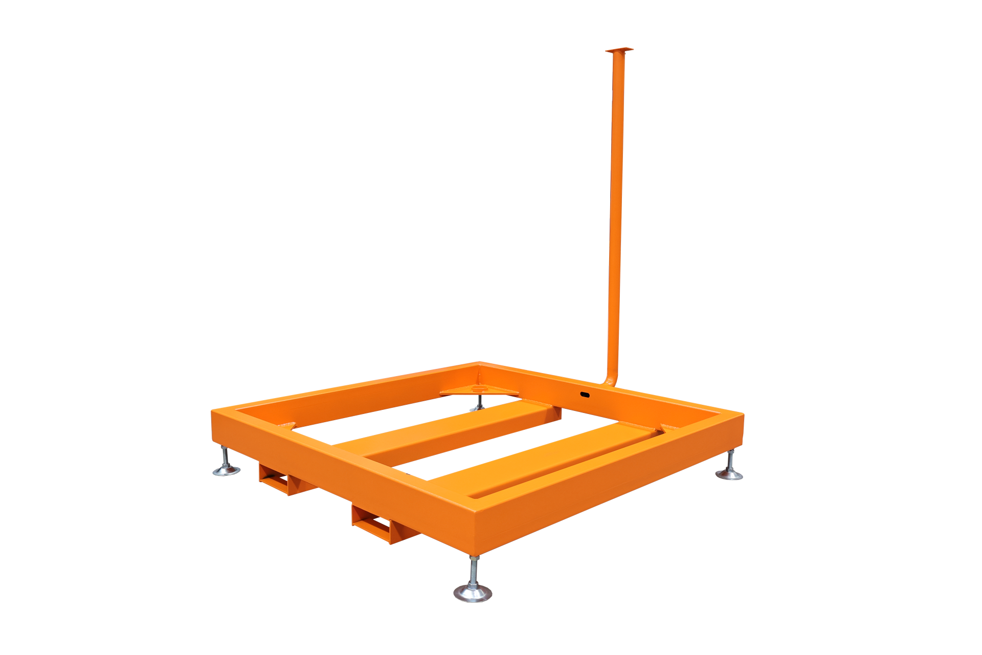 Heavy Duty Scale Base Protection Frame